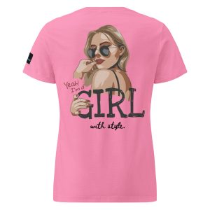 Women’s basic softstyle t-shirt