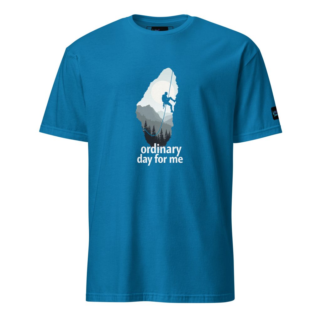 Short-Sleeve Unisex T-Shirt - Saint Unlimited