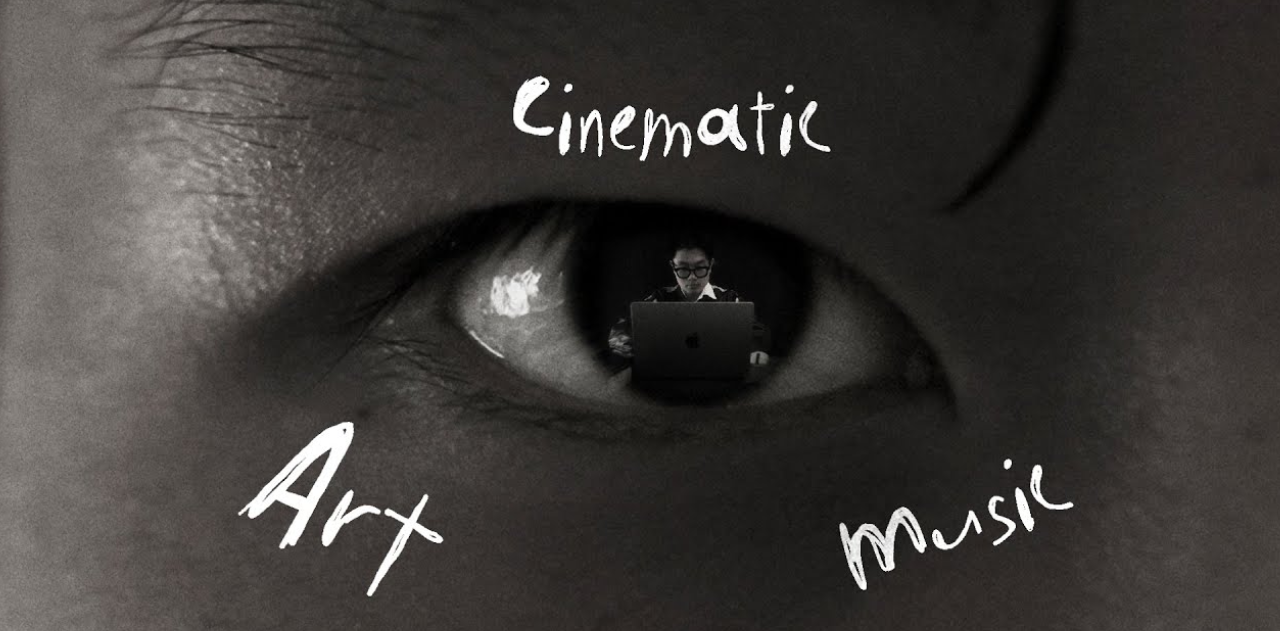 How Saint Unlimited Combines Music, Artwork, and Podcasting