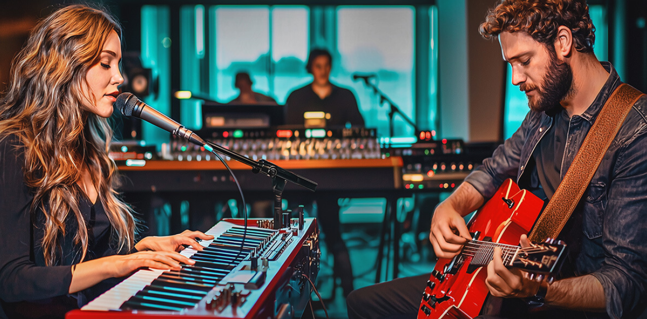 Why Collaboration Is Essential for Modern Musicians