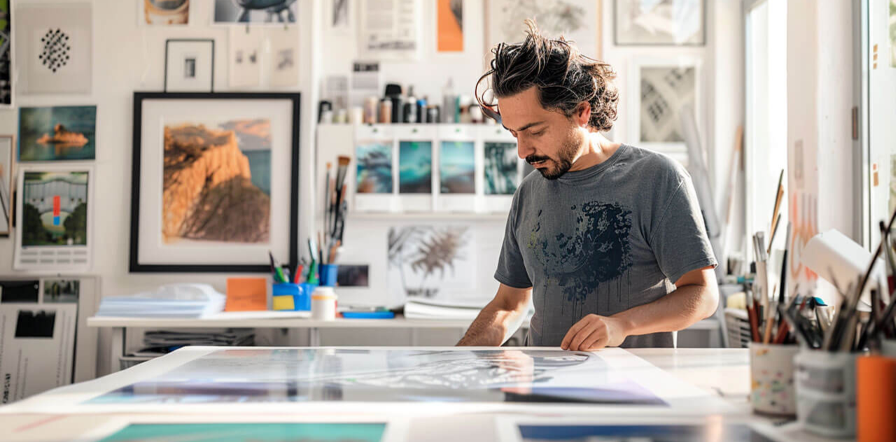 Benefits of Digital Artwork Designs for Creators