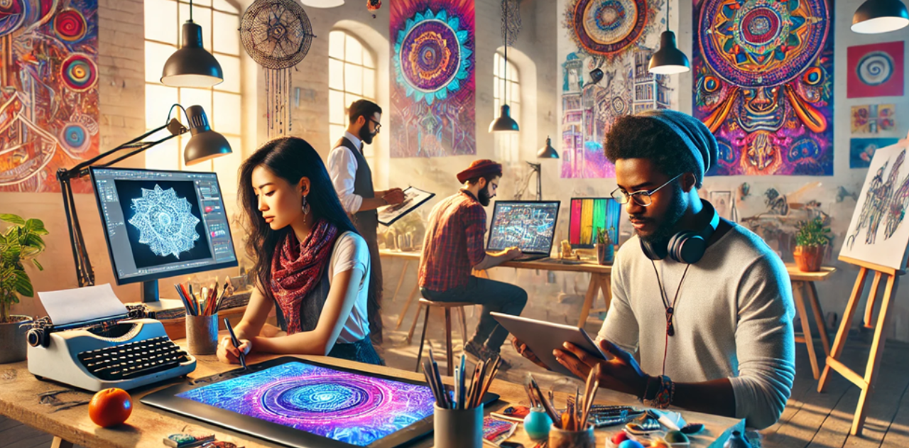 Why Unique Music Artwork Matters in the Digital Age