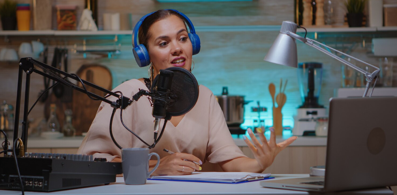 How Podcast Networks Support Indie Creators