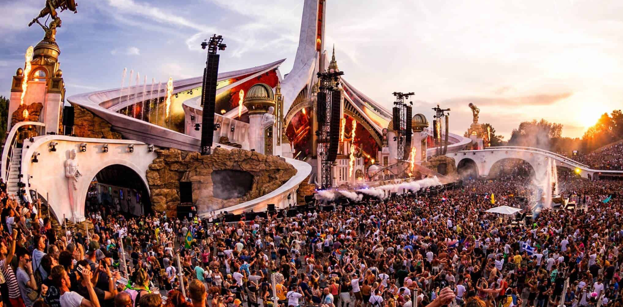 Exploring the Underground Music Scene Around the World