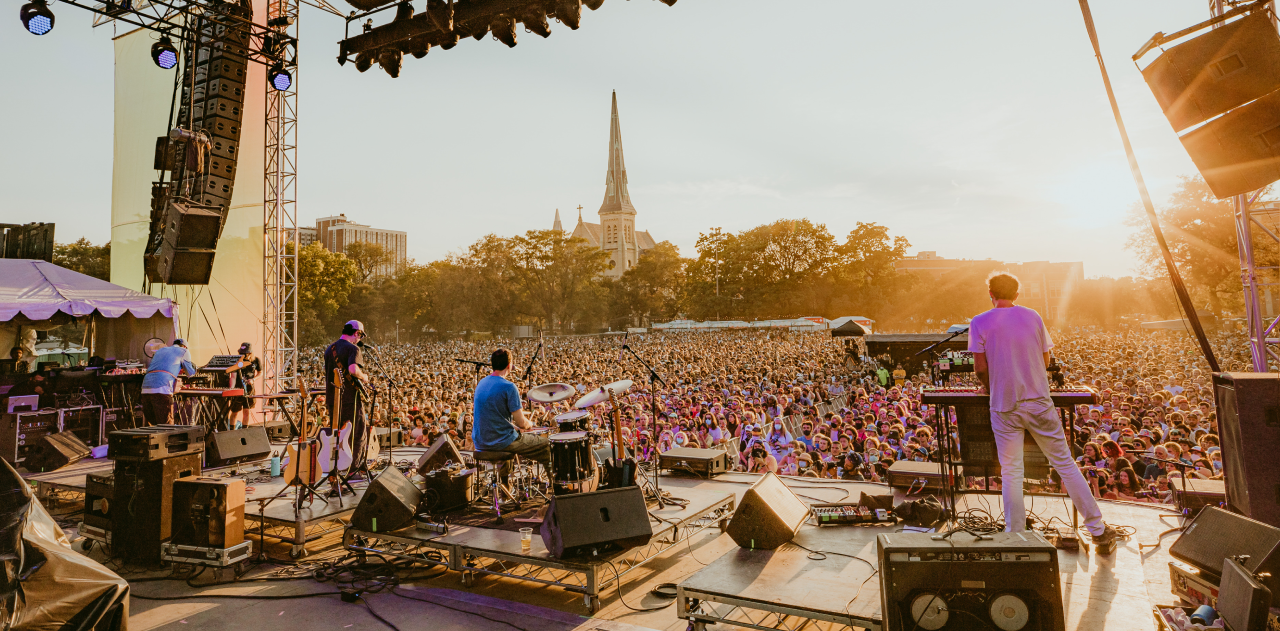 Why Underground Music Scenes Matter for Artists